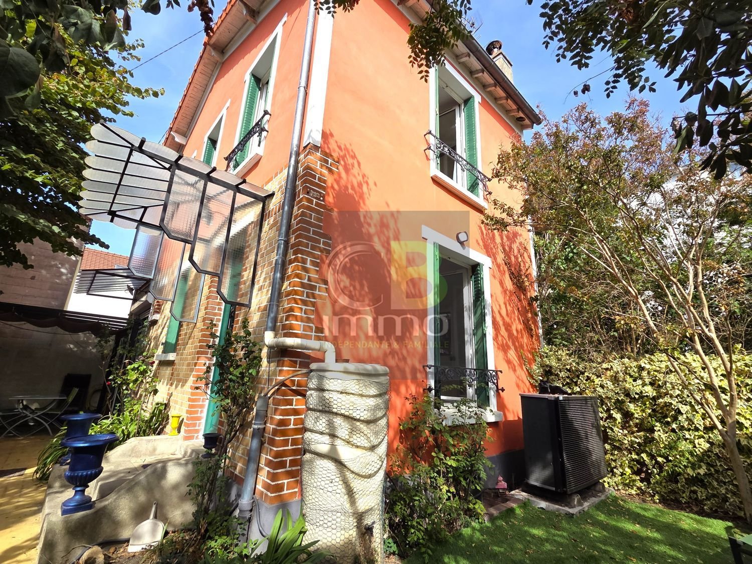Maison à vendre, 70m², Champigny-sur-Marne