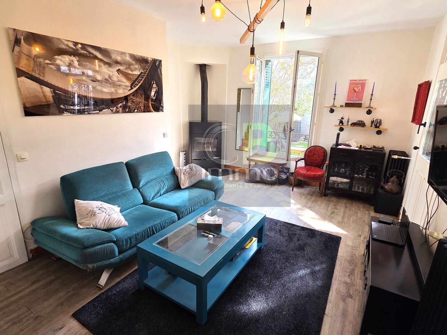 Maison à vendre, 70m², Champigny-sur-Marne