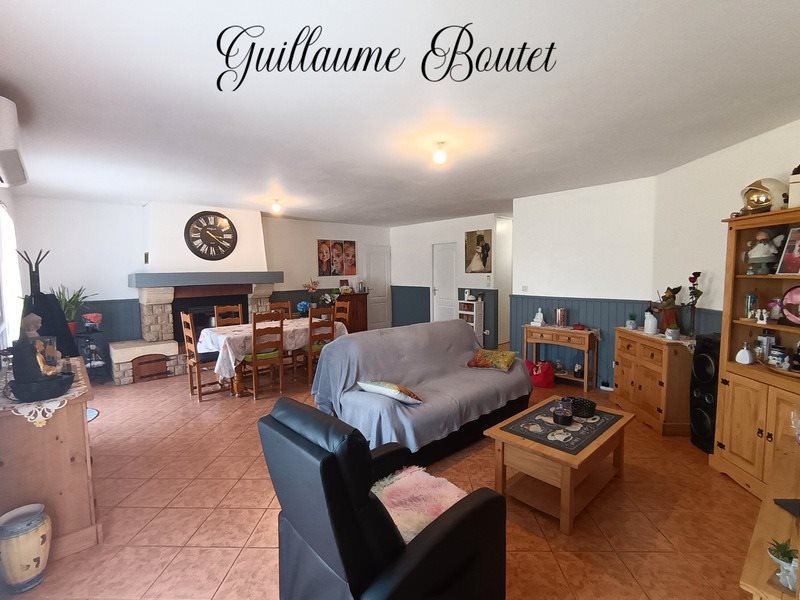 Maison à vendre, 128m², Saint-Seurin-de-Bourg