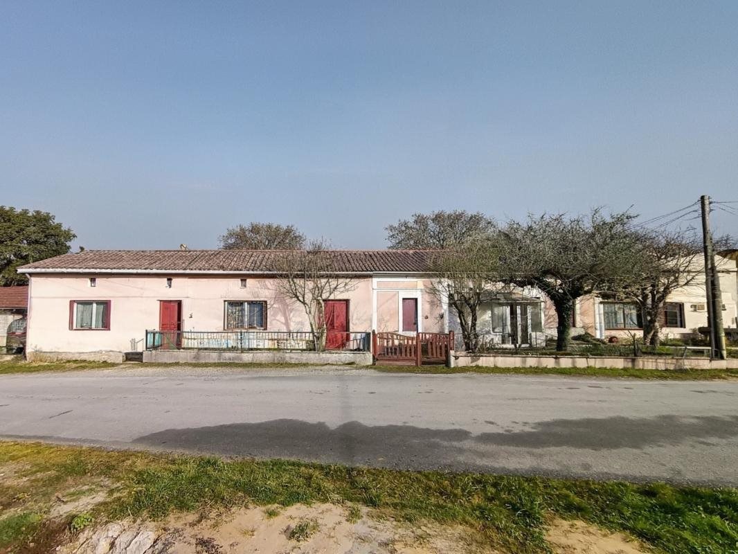 Maison à vendre, 155m², Montlieu-la-Garde