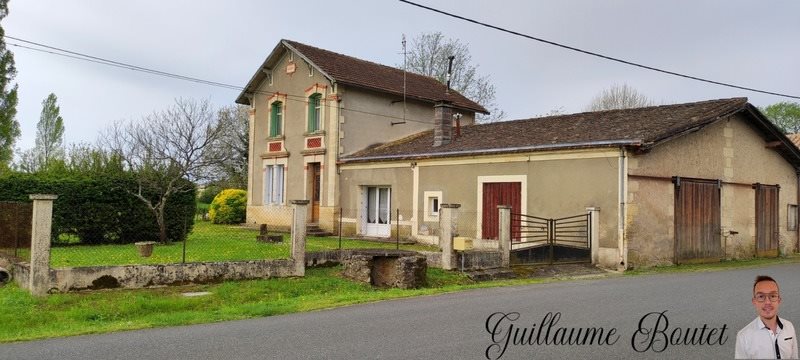 Maison à vendre, 172m², Campugnan