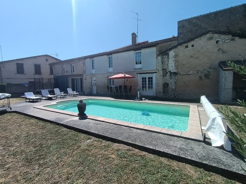Maison à vendre, 202m², Saint-Martin-Lacaussade