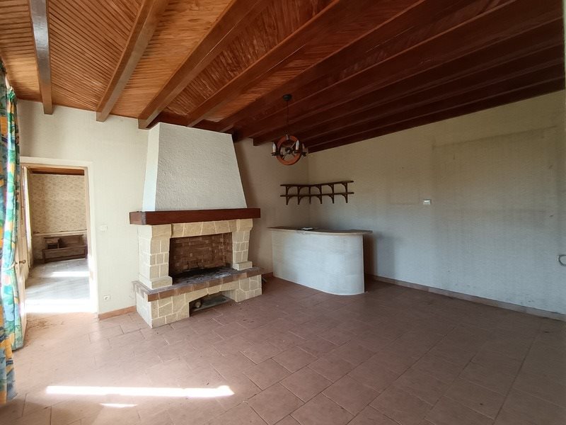 Maison à vendre, 210m², Campugnan