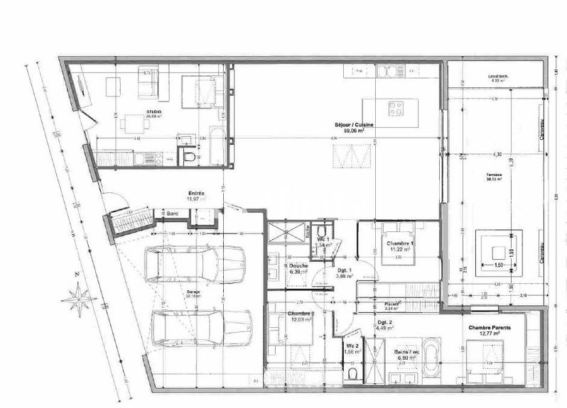 Maison à vendre, 167m², Colombier-Saugnieu