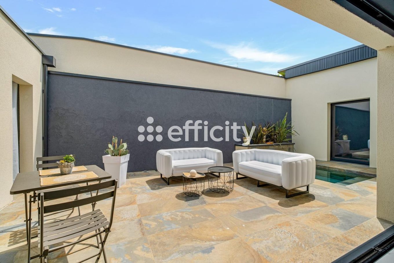 Maison à vendre, 167m², Colombier-Saugnieu