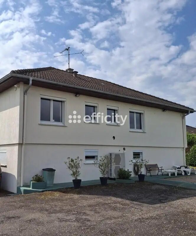 Maison à vendre, 148m², Villersexel