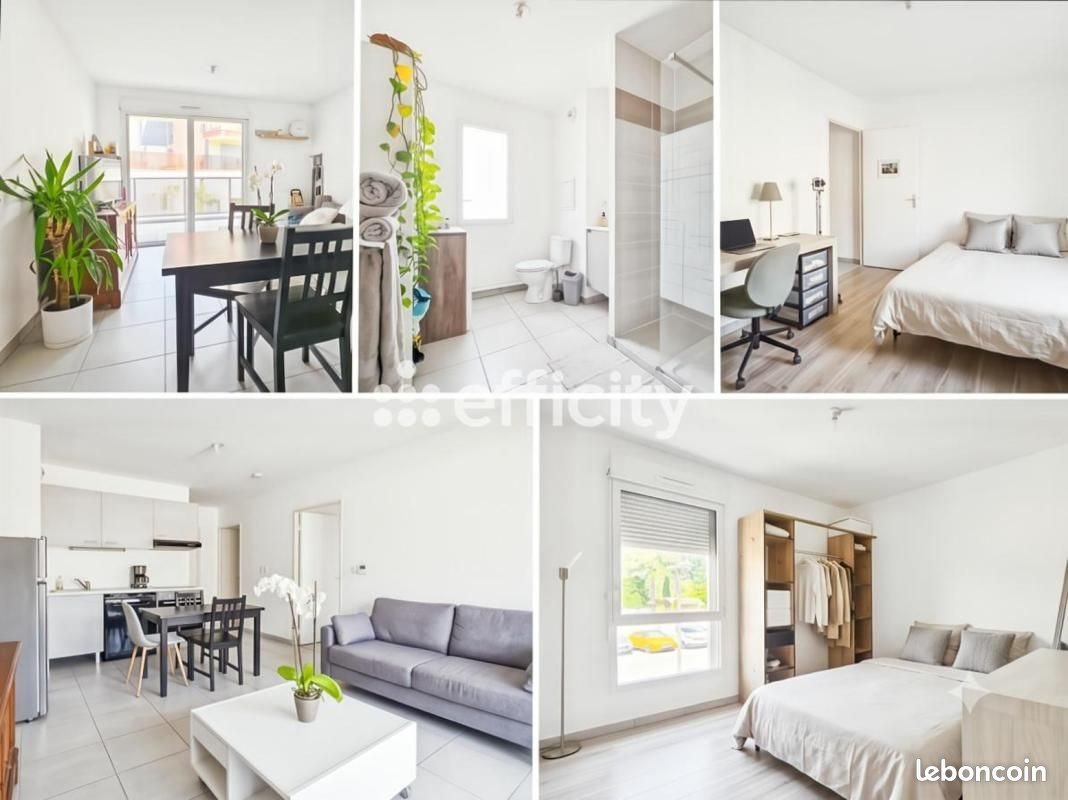 Appartement à vendre, 37m², Bonneville