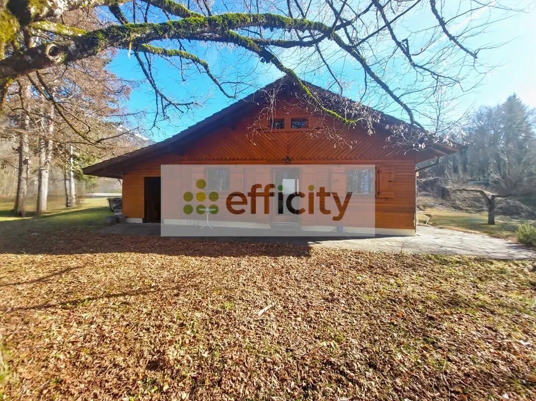 Maison à vendre, 60m², Saint-Jean-de-Tholome
