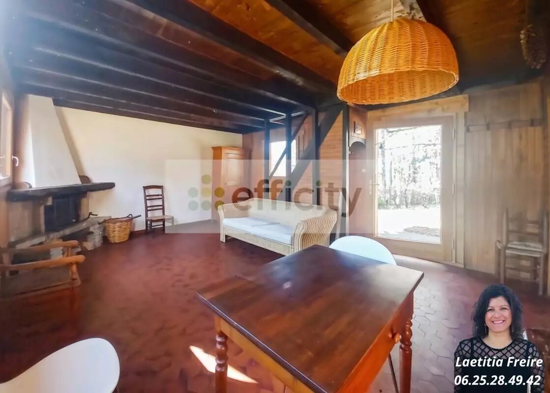 Maison à vendre, 60m², Saint-Jean-de-Tholome