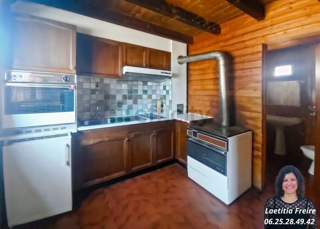 Maison à vendre, 60m², Saint-Jean-de-Tholome