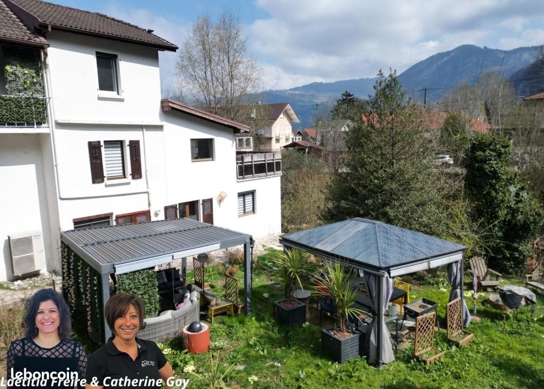 Maison à vendre, 174m², Scionzier