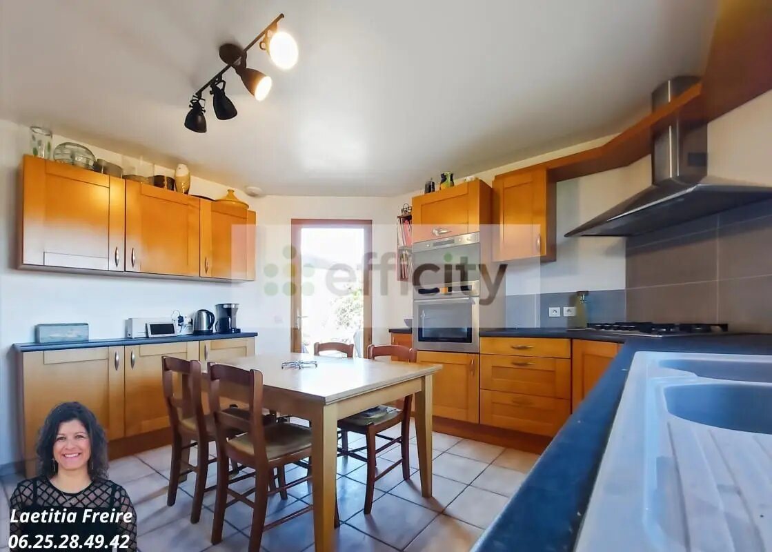 Maison à vendre, 130m², Peillonnex