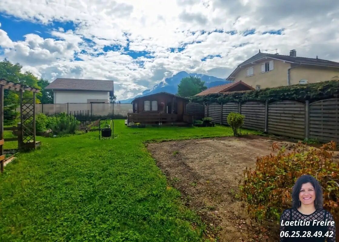 Appartement à vendre, 114m², Saint-Pierre-en-Faucigny