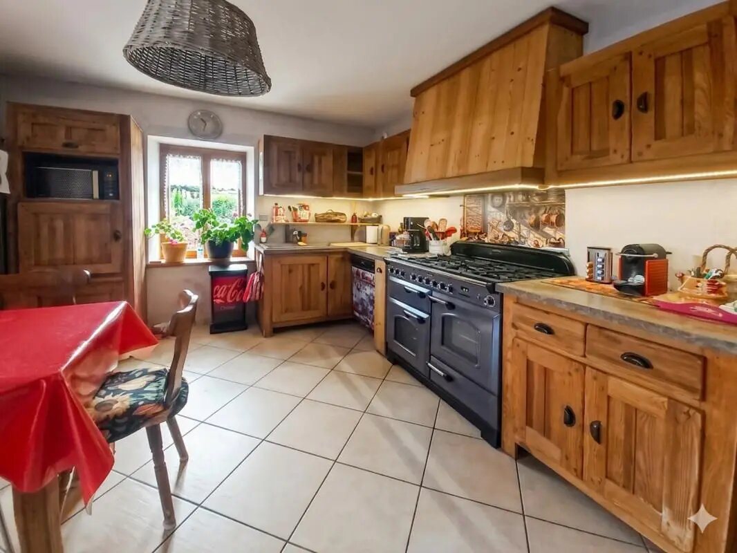 Appartement à vendre, 114m², Saint-Pierre-en-Faucigny