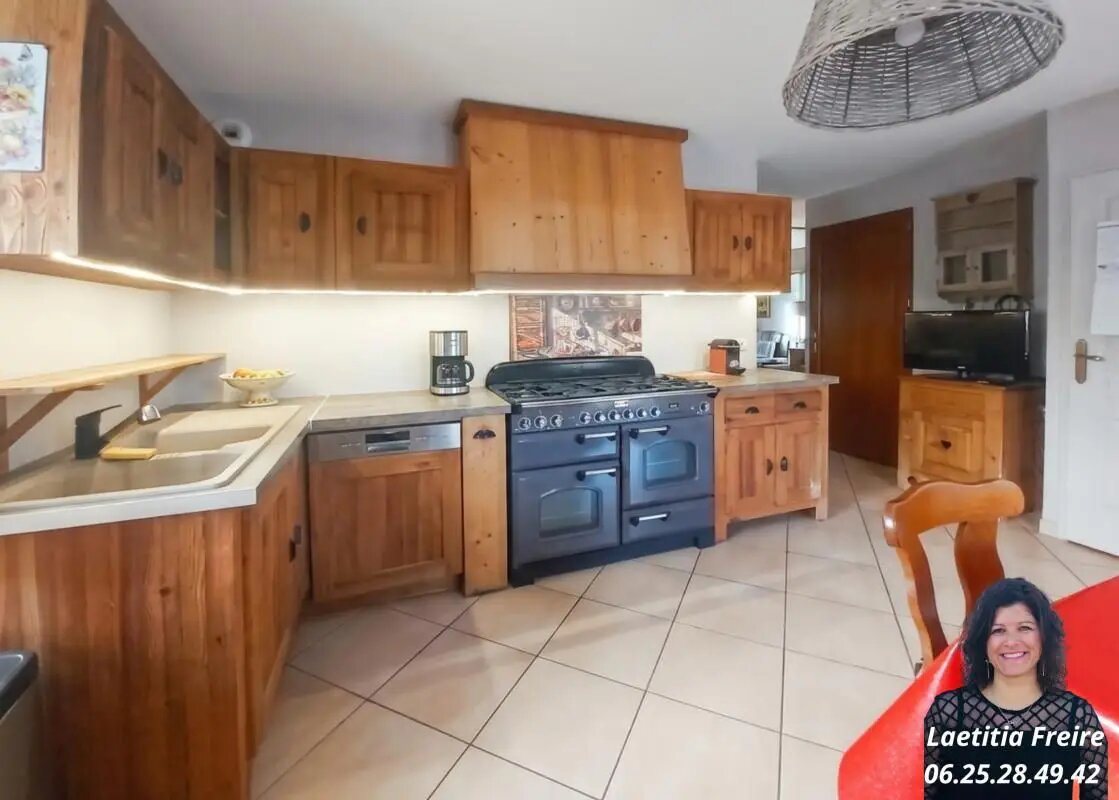 Appartement à vendre, 114m², Saint-Pierre-en-Faucigny