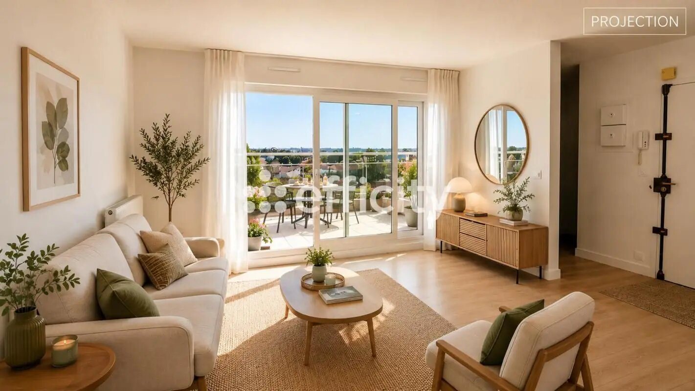 Appartement à vendre, 42m², Les Pavillons-sous-Bois