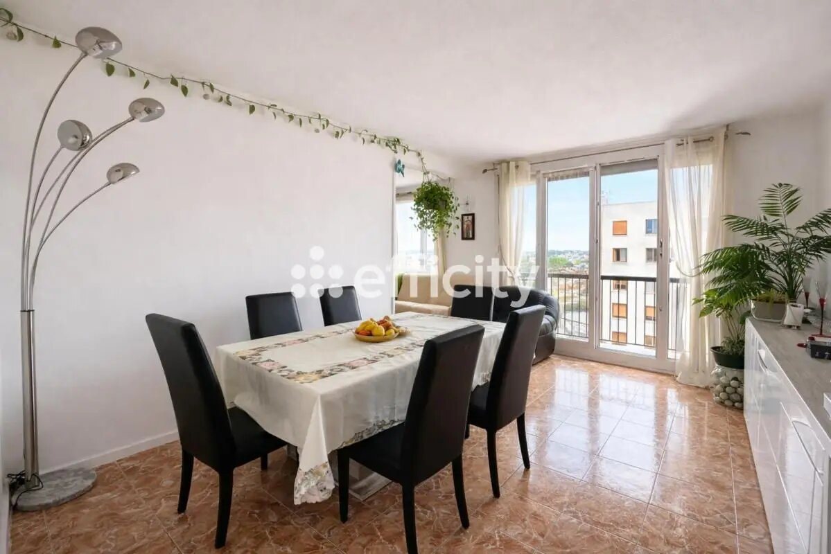 Appartement à vendre, 80m², Bondy