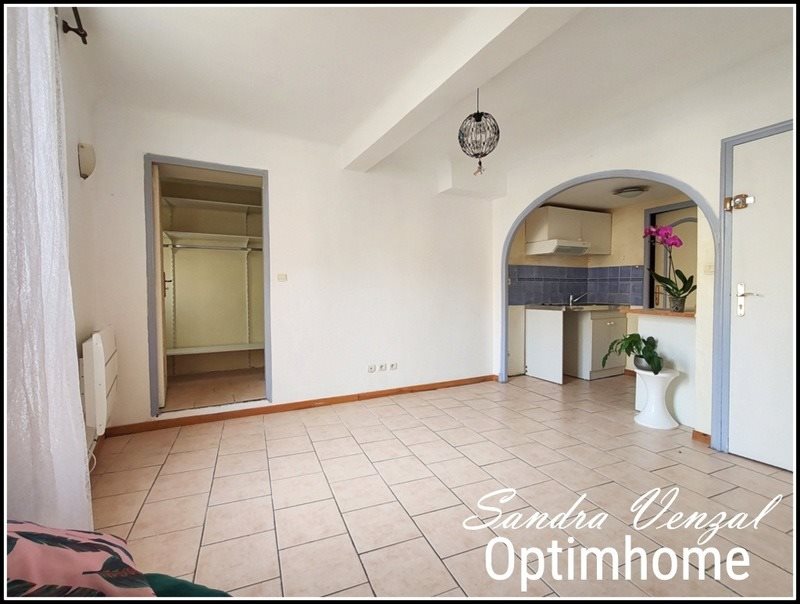 Appartement à vendre, 22m², Digne-les-Bains