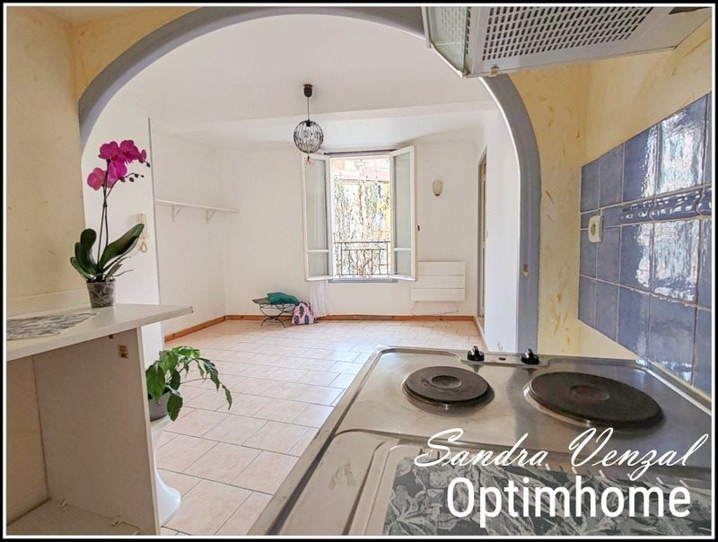 Appartement à vendre, 22m², Digne-les-Bains
