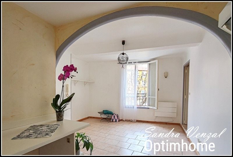Appartement à vendre, 22m², Digne-les-Bains