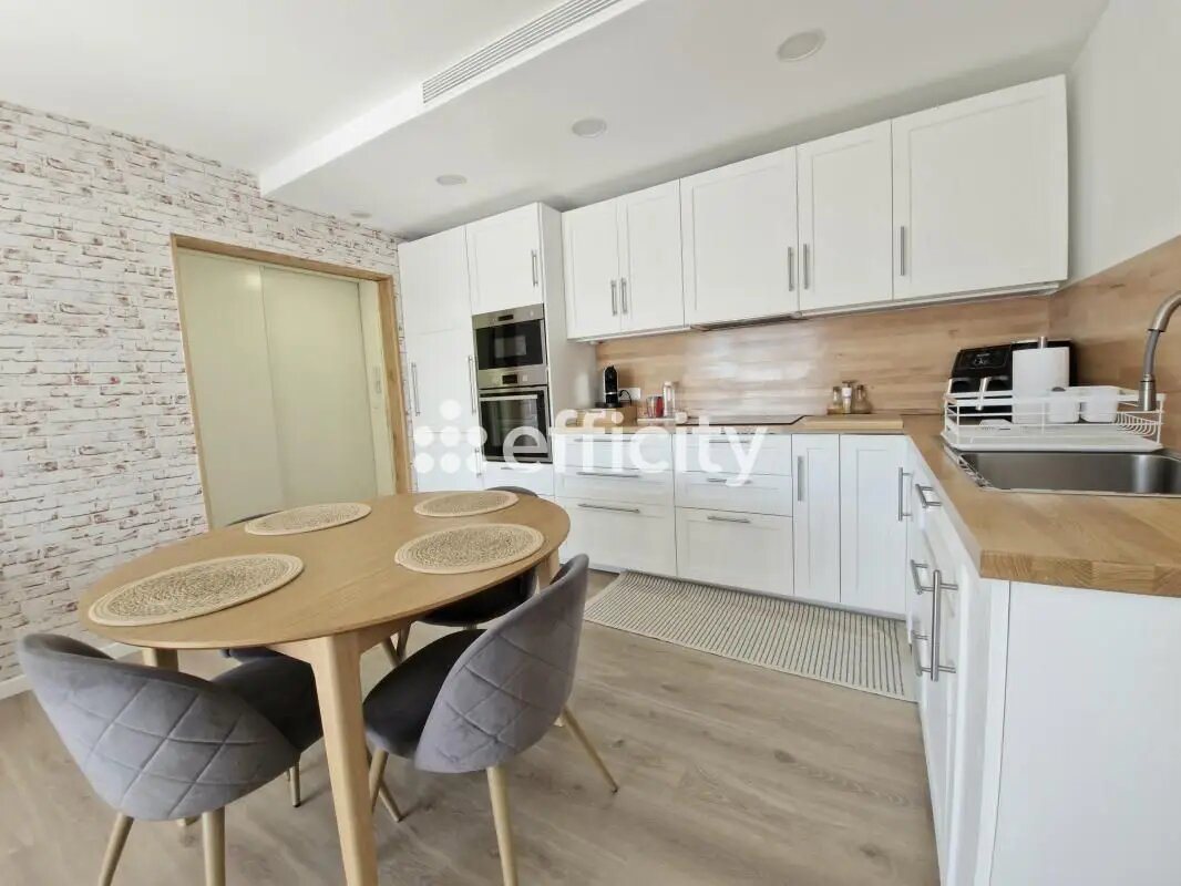 Appartement à vendre, 55m², Colombes