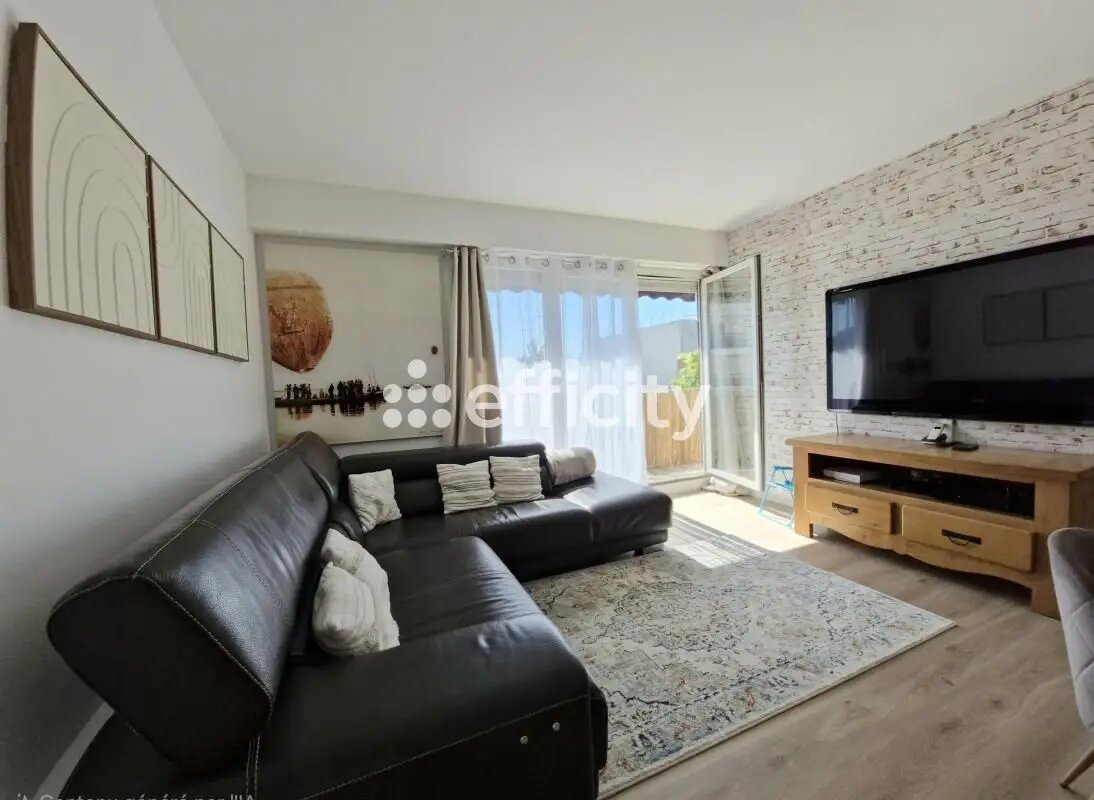 Appartement à vendre, 55m², Colombes