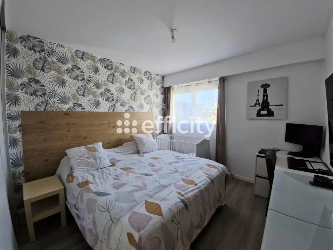 Appartement à vendre, 55m², Colombes