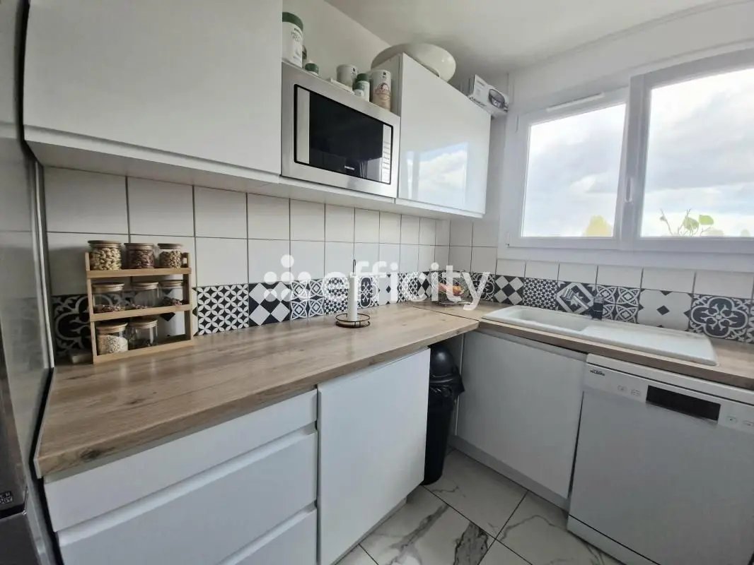 Appartement à vendre, 91m², Bondy