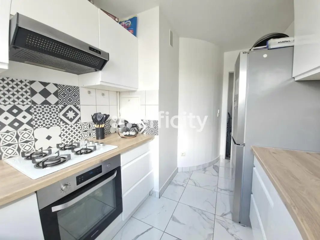 Appartement à vendre, 91m², Bondy