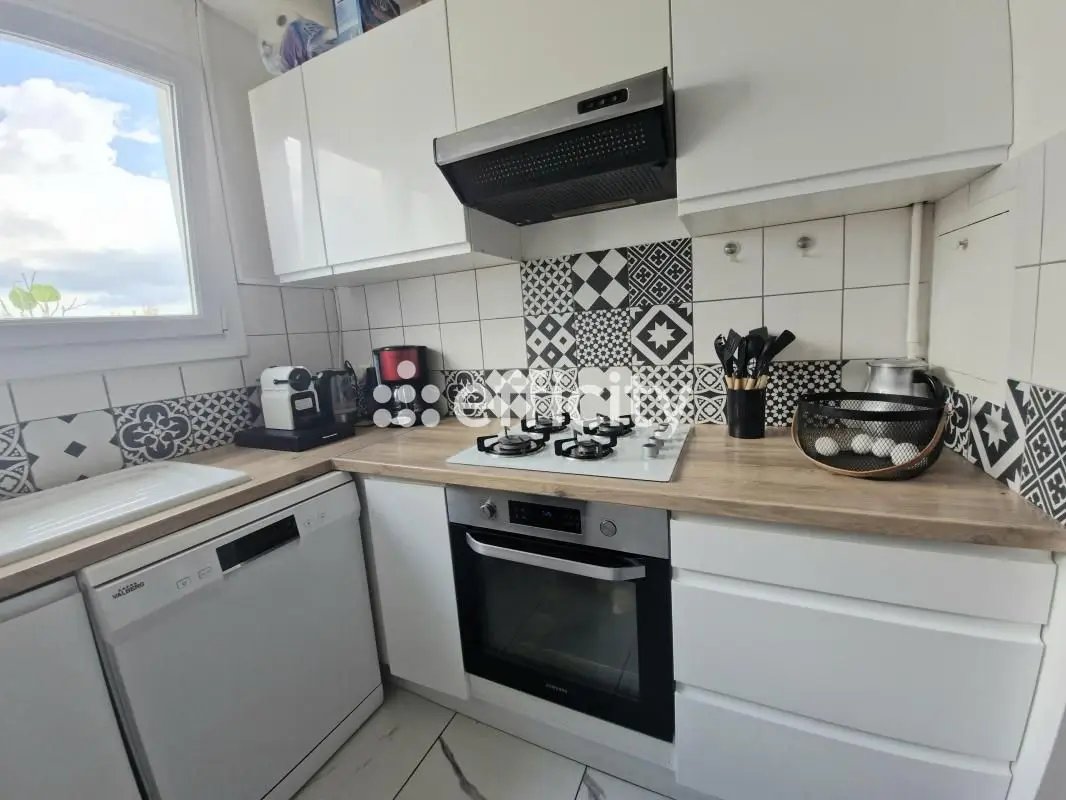 Appartement à vendre, 91m², Bondy