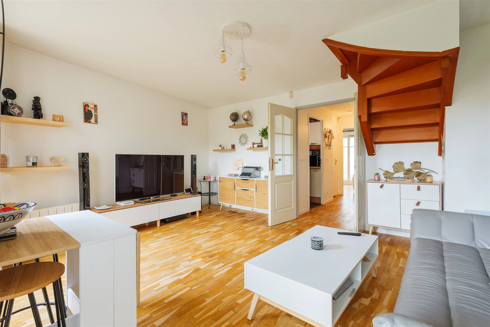 Appartement à vendre, 91m², Les Pavillons-sous-Bois