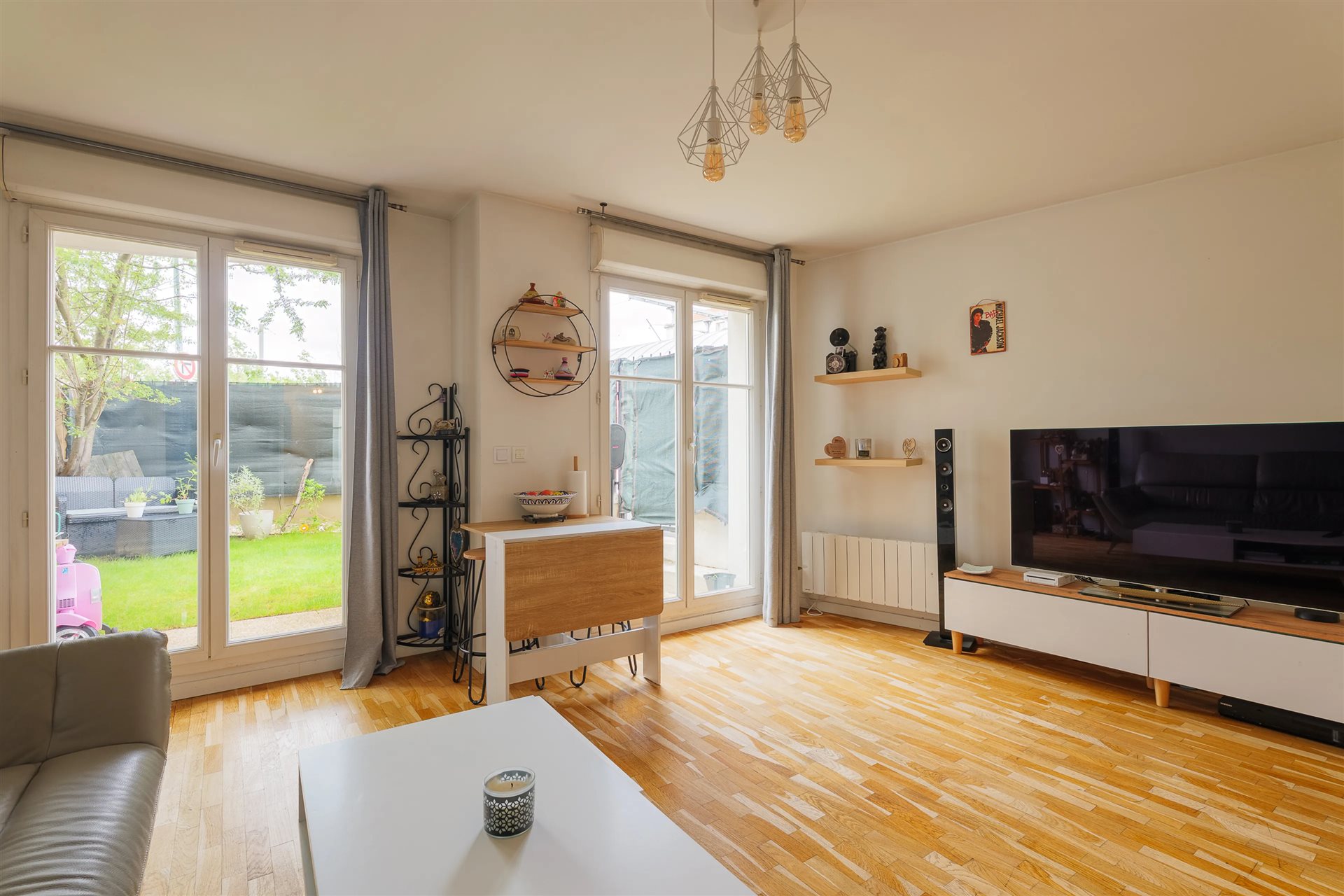 Appartement à vendre, 91m², Les Pavillons-sous-Bois