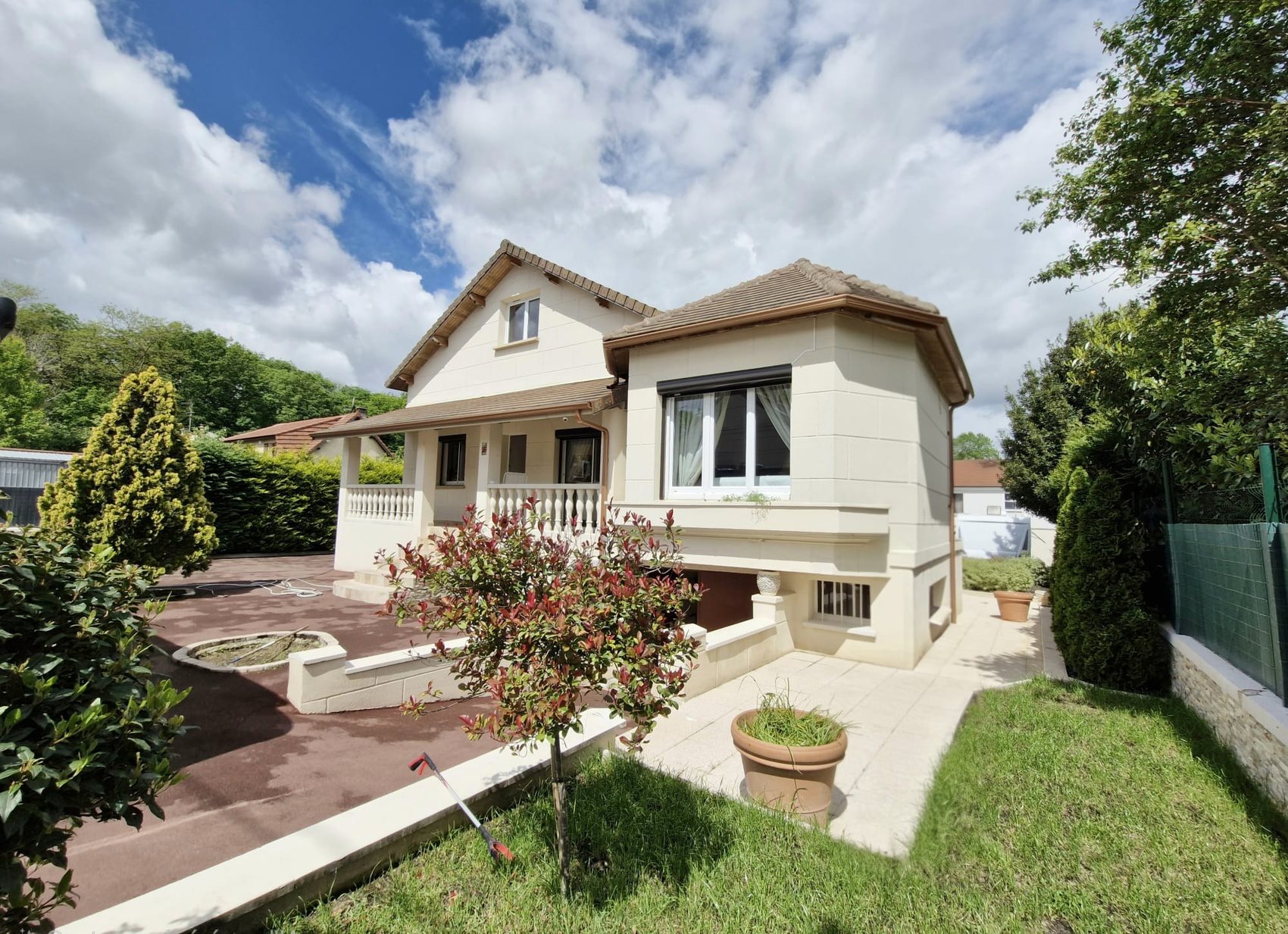 Maison à vendre, 113m², Vaujours