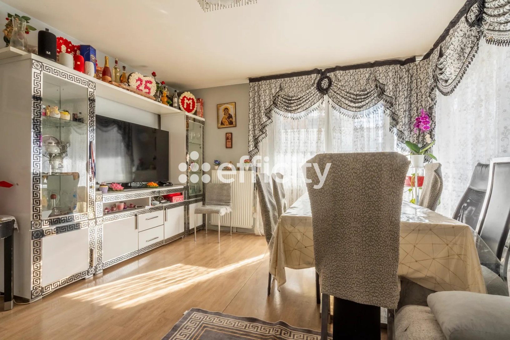 Appartement à vendre, 57m², Drancy
