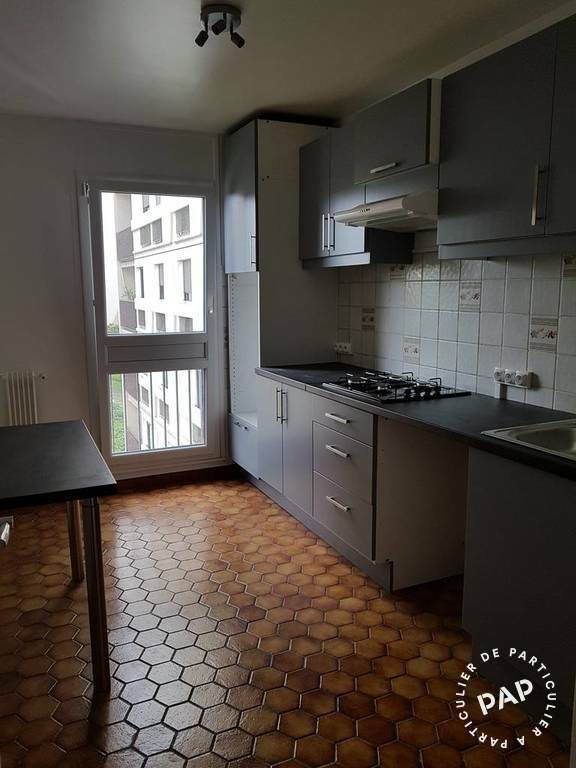 Appartement à louer, 52m², L'Haÿ-les-Roses
