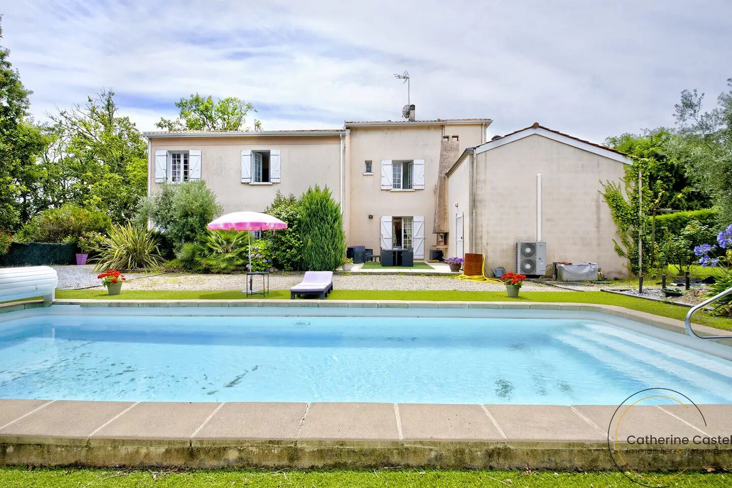 Maison à vendre, 220m², Audenge