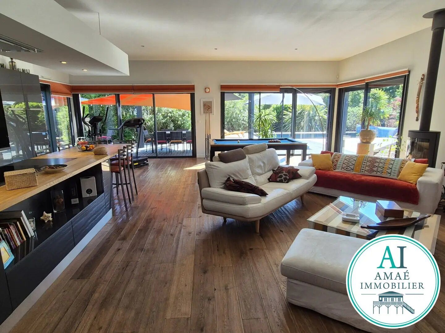 Maison à vendre, 154m², Andernos-les-Bains