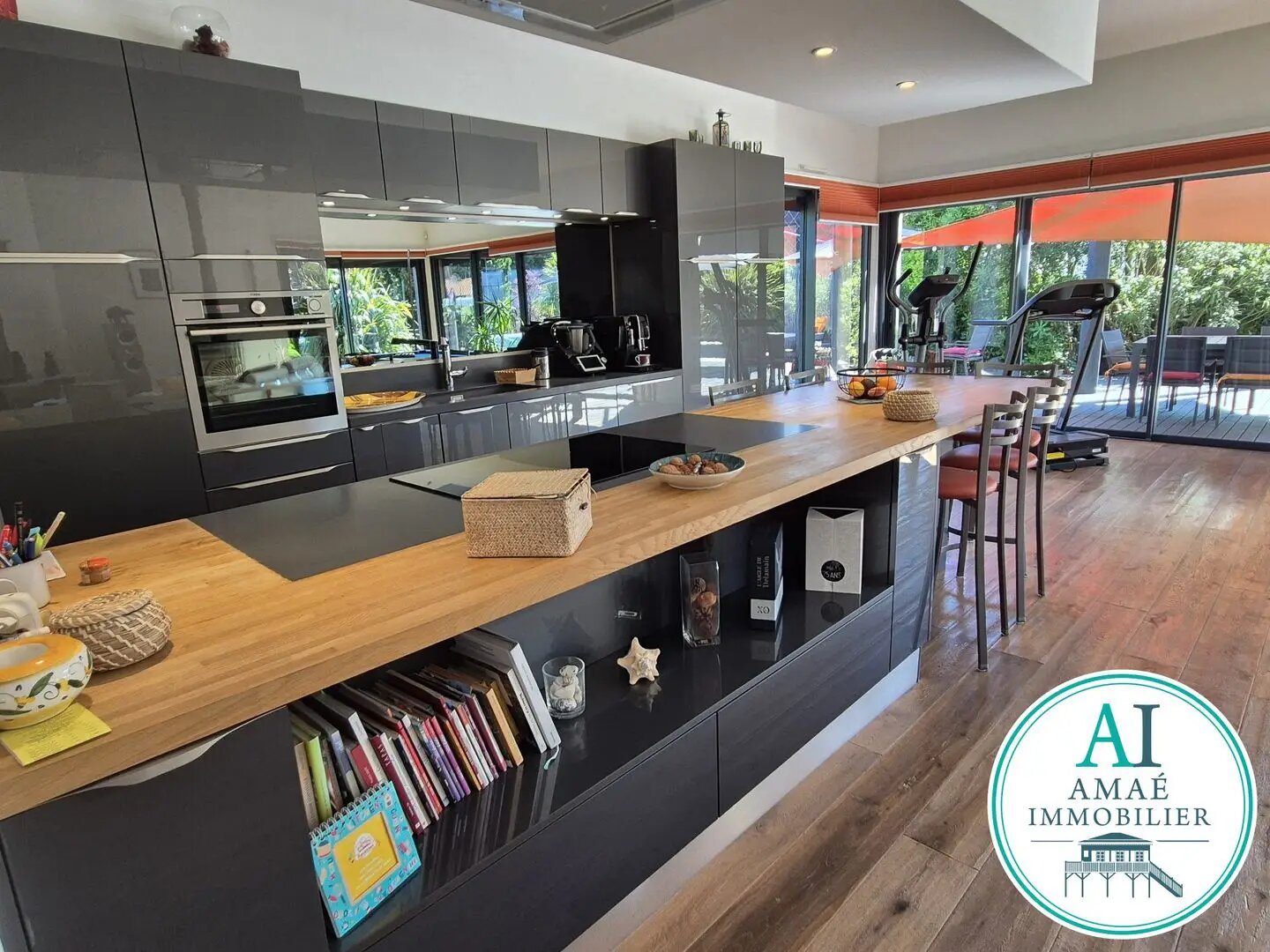 Maison à vendre, 154m², Andernos-les-Bains