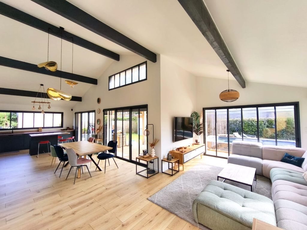 Maison à vendre, 145m², Lanton