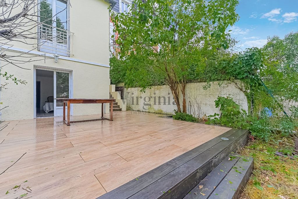 Maison à vendre, 190m², Nogent-sur-Marne