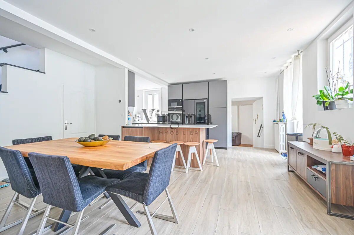 Maison à vendre, 205m², Nogent-sur-Marne