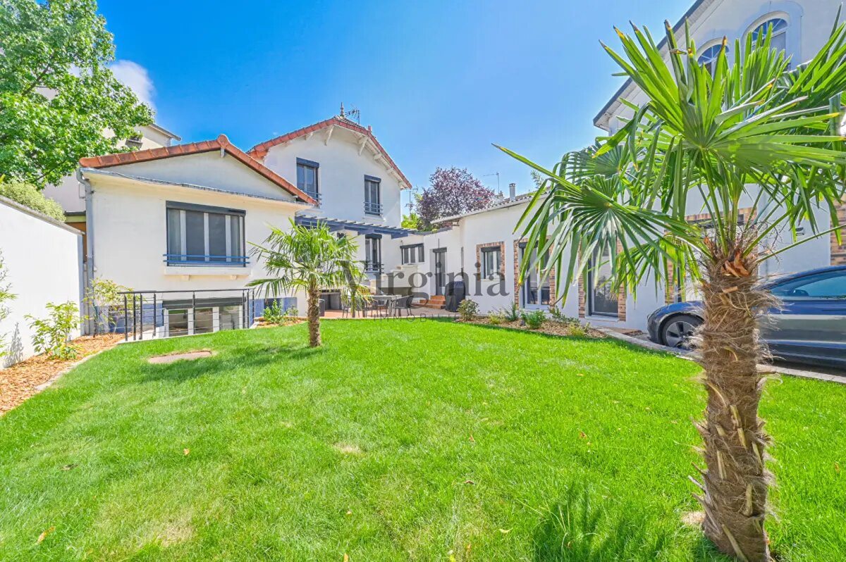 Maison à vendre, 205m², Nogent-sur-Marne