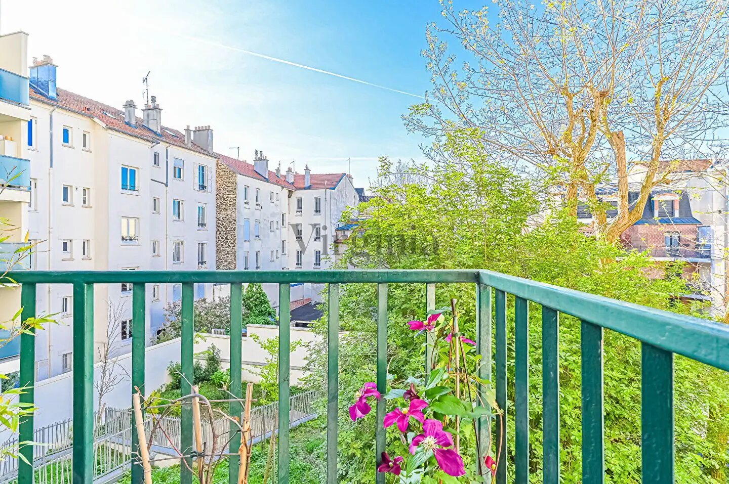 Appartement à vendre, 69m², Nogent-sur-Marne