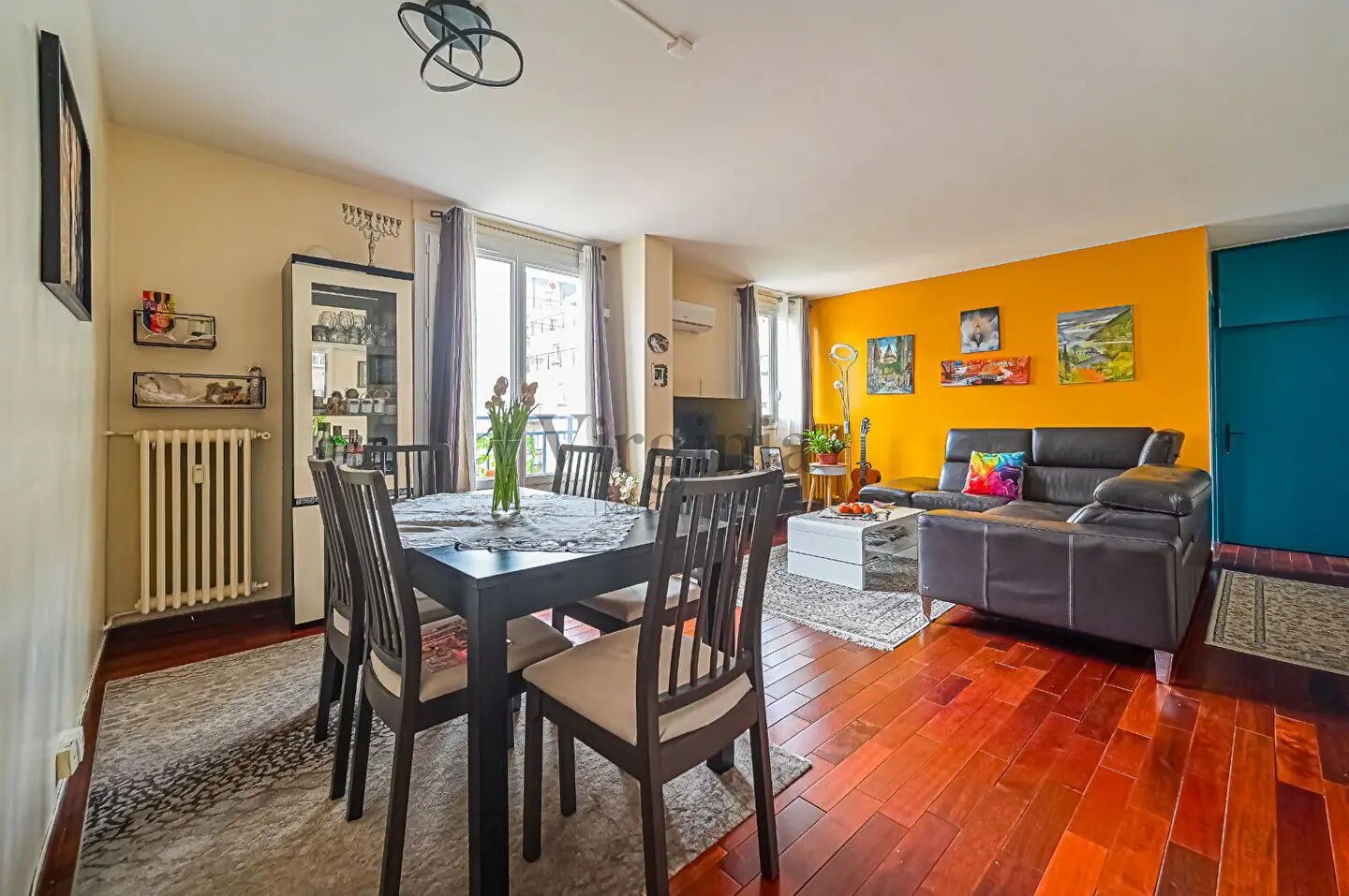 Appartement à vendre, 63m², Nogent-sur-Marne