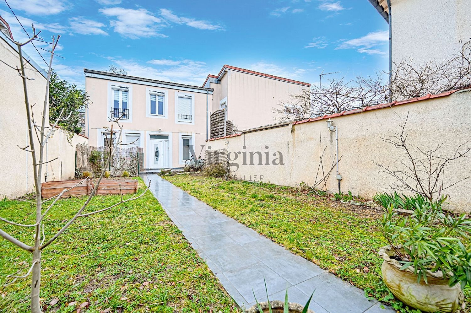 Appartement à vendre, 62m², Champigny-sur-Marne