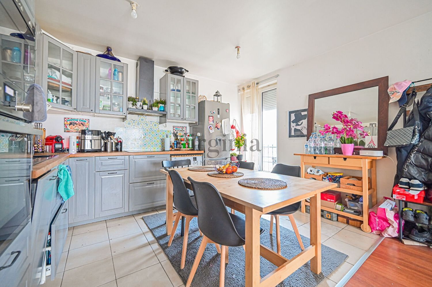 Appartement à vendre, 62m², Champigny-sur-Marne