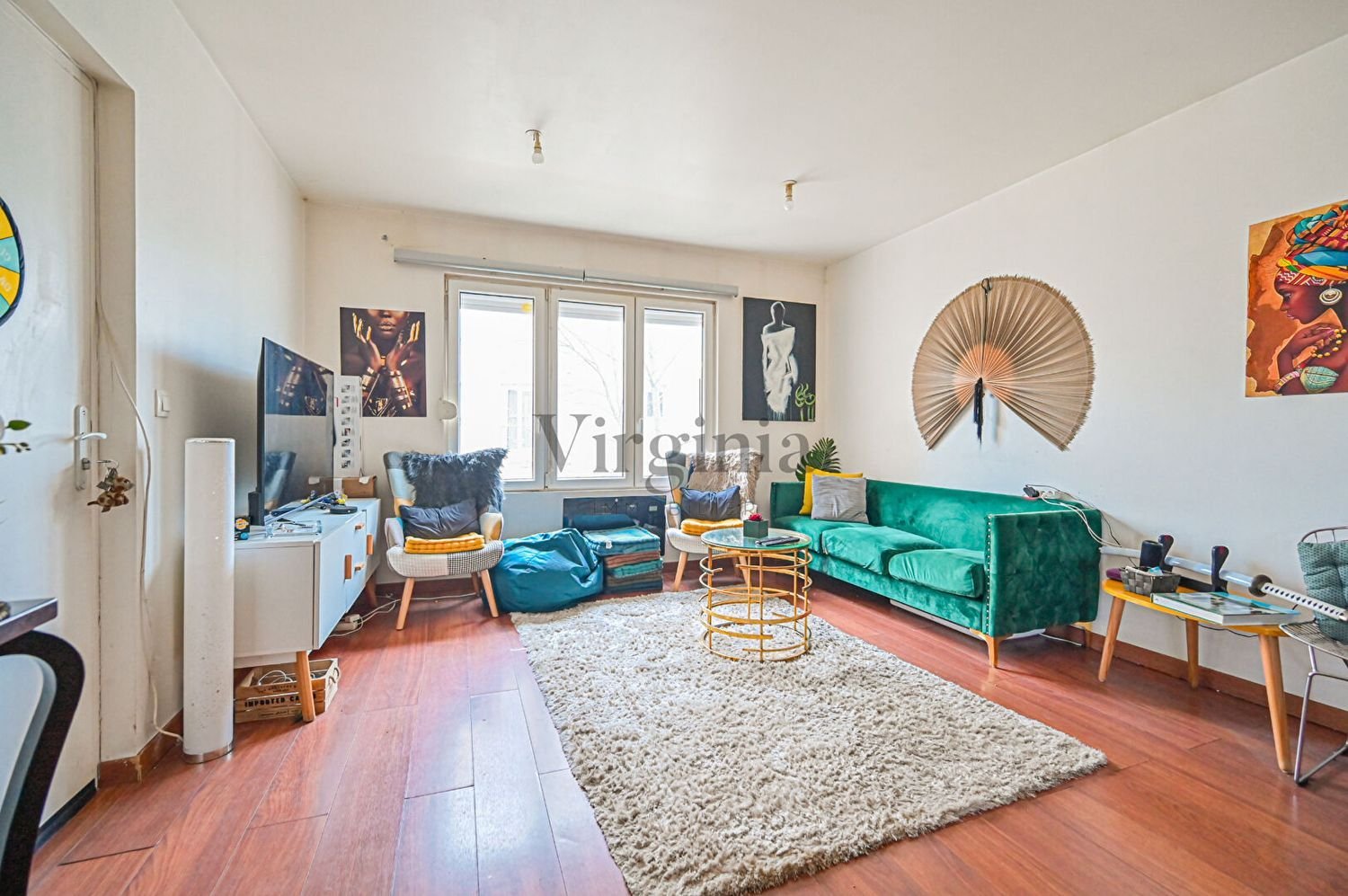 Appartement à vendre, 62m², Champigny-sur-Marne