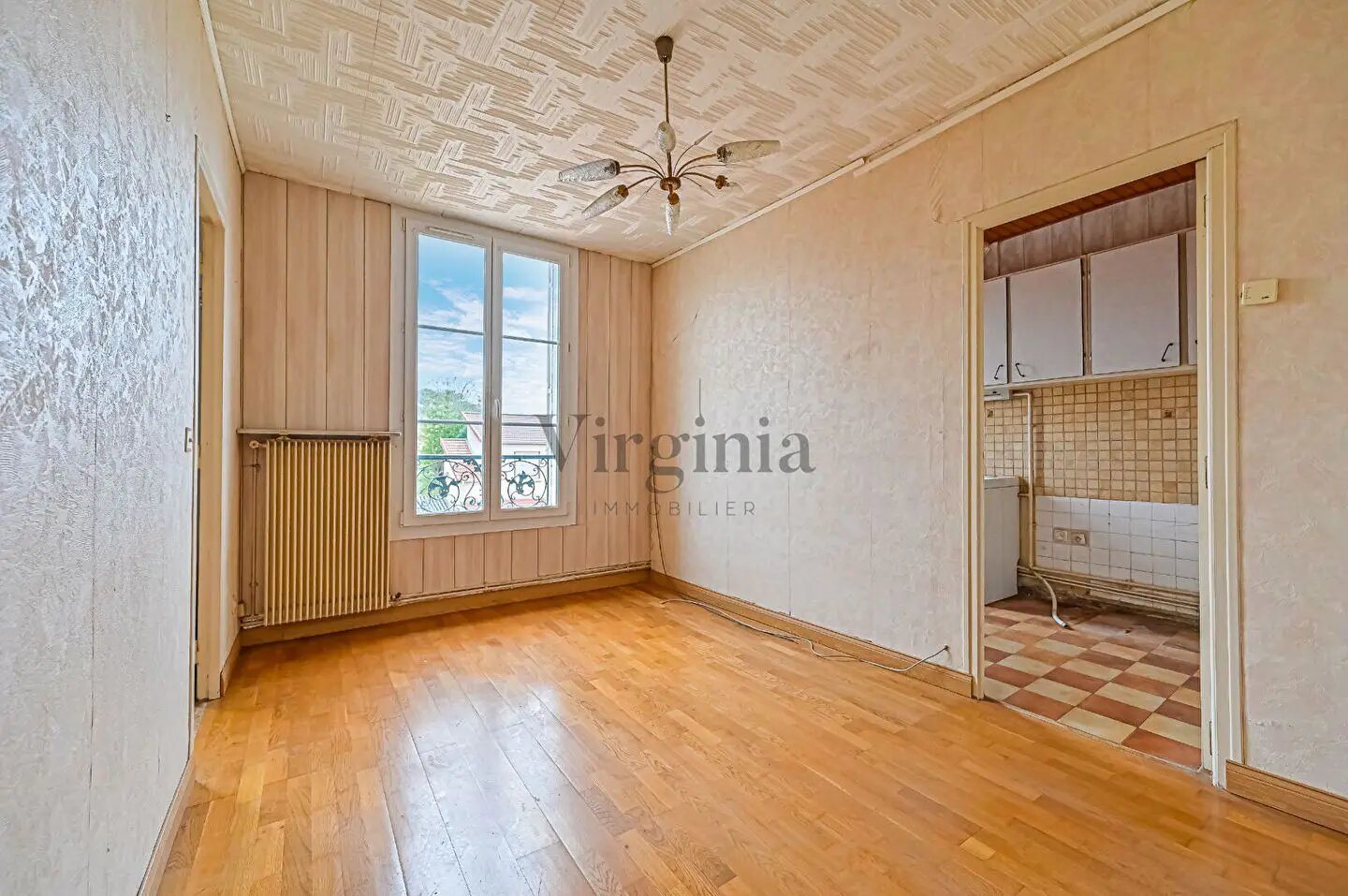 Appartement à vendre, 41m², Le Perreux-sur-Marne