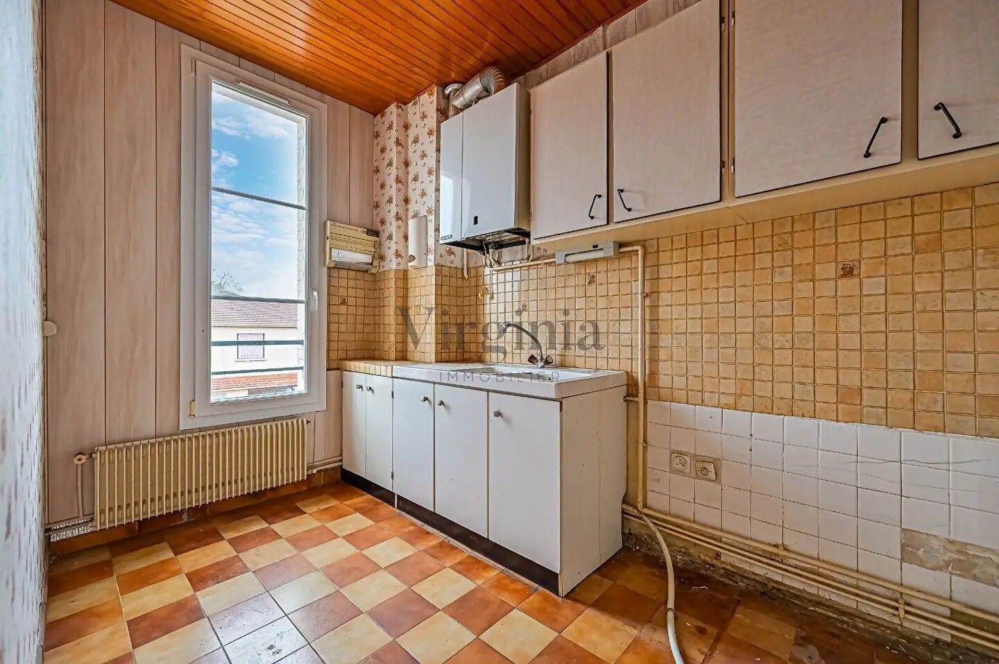Appartement à vendre, 41m², Le Perreux-sur-Marne