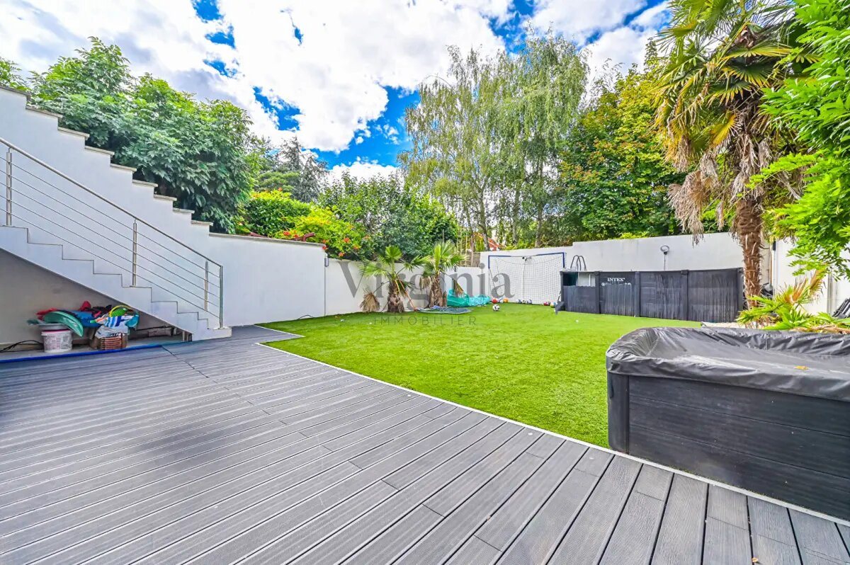 Maison à vendre, 240m², Nogent-sur-Marne